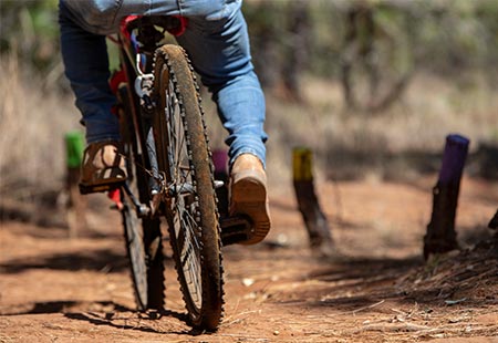 Huasca Sierra Verde - Bicicross