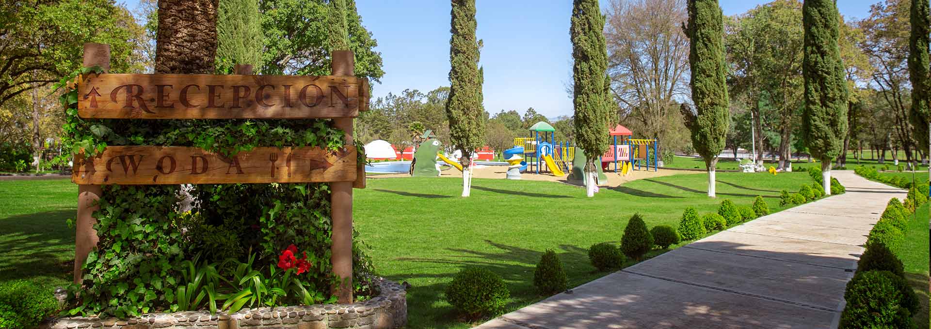Huasca Sierra Verde - Juegos