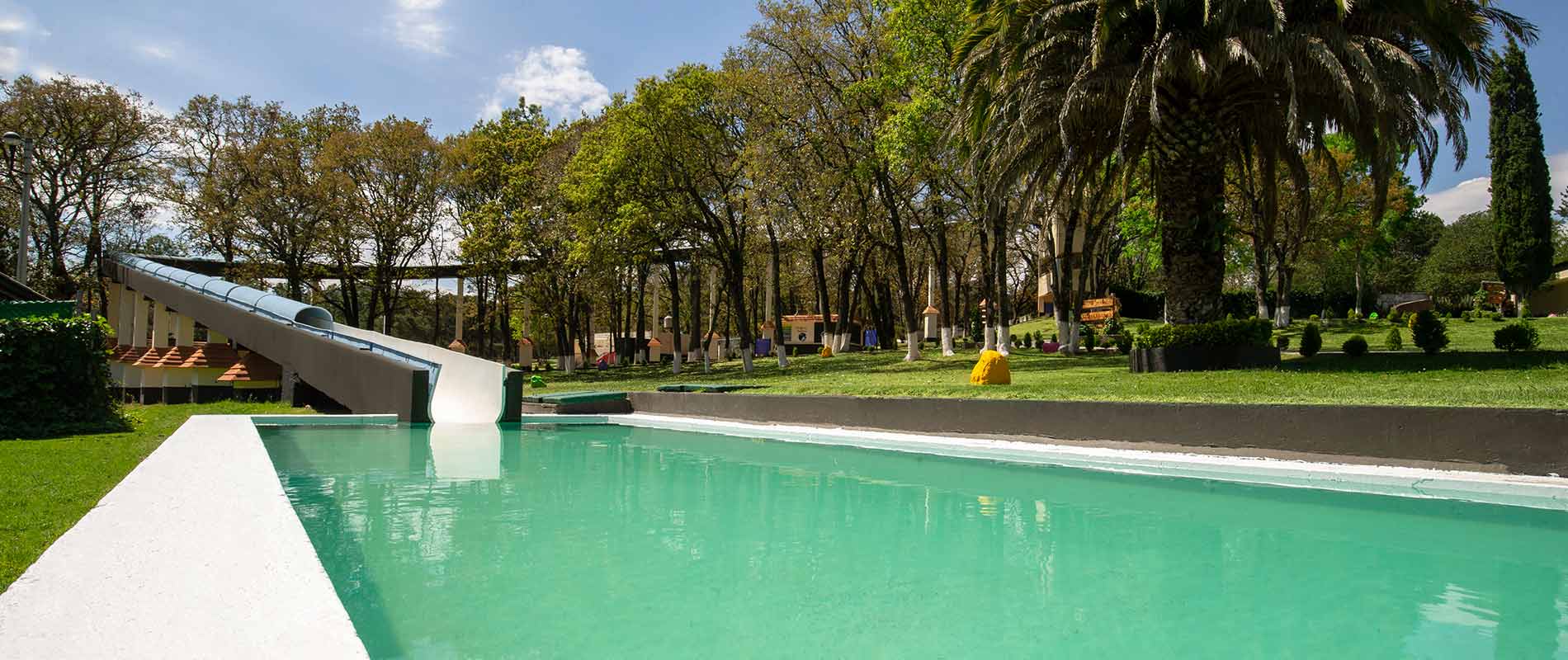 Tobogan - Huasca Sierra Verde