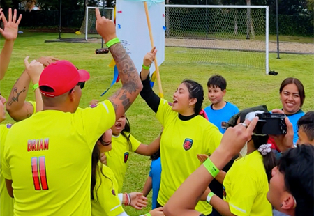 Huasca Sierra Verde - Sports Tournaments
