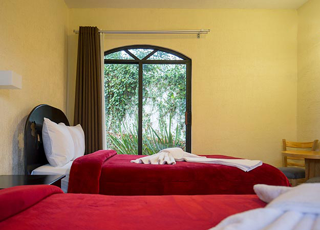 Habitación estandar - Huasca Sierra Verde