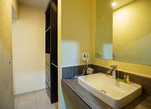 Habitación estandar - Huasca Sierra Verde