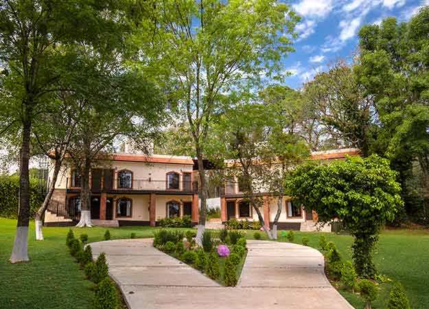 Habitación estandar - Huasca Sierra Verde