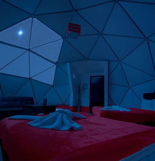 Huasca Sierra Verde - Glamping