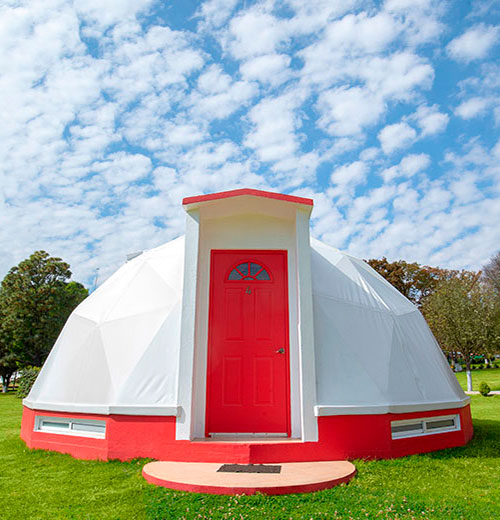 Huasca Sierra Verde - Glamping