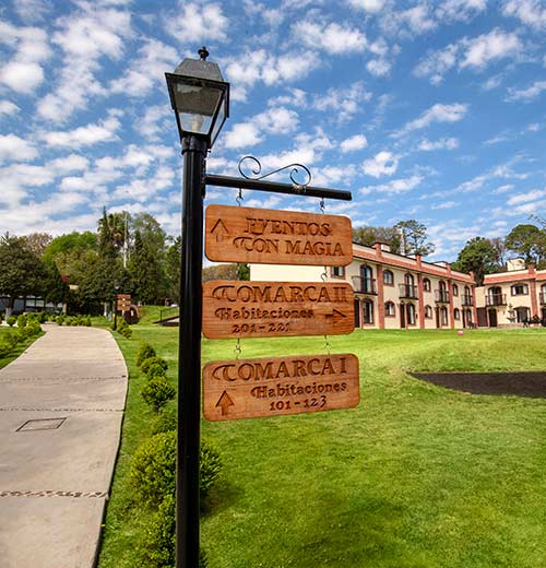 Huasca Sierra Verde - Juegos