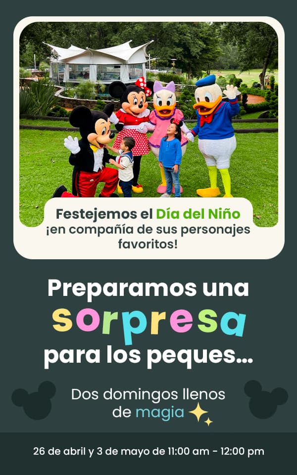 Abril es de ellos - Huasca Sierra Verde