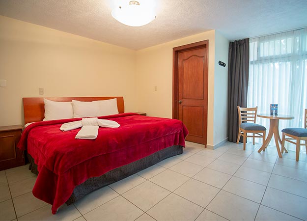 Habitación sencilla - Huasca Sierra Verde