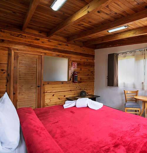 Huasca Sierra Verde - Cabin