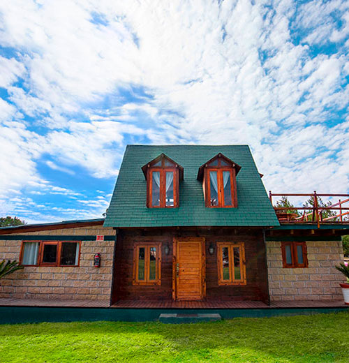 Huasca Sierra Verde - Cabin