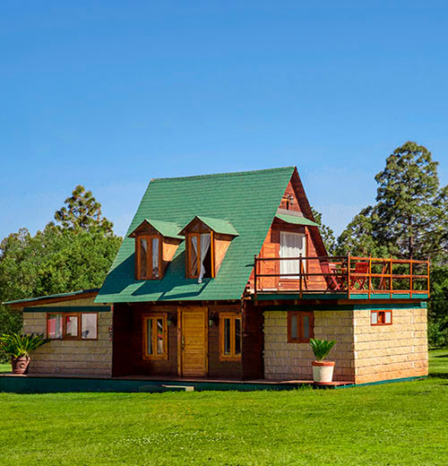 Huasca Sierra Verde - Cabin