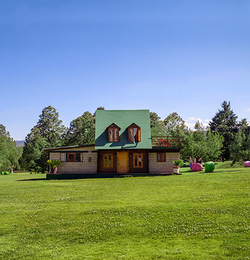 Huasca Sierra Verde - Cabin