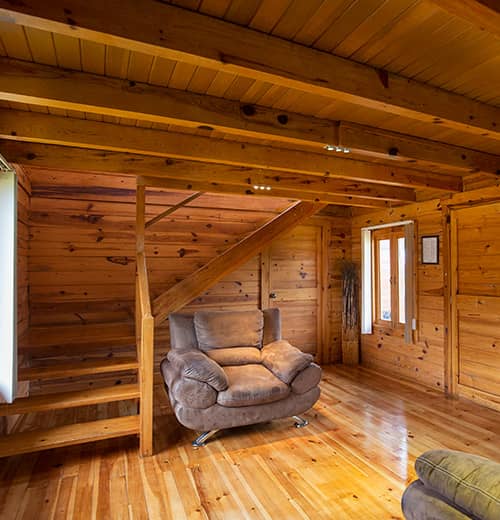 Huasca Sierra Verde - Cabin