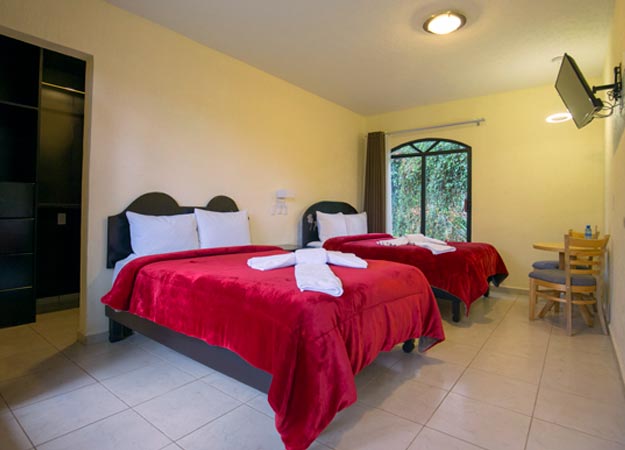 Habitación estandar - Huasca Sierra Verde