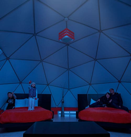 Huasca Sierra Verde - Glamping