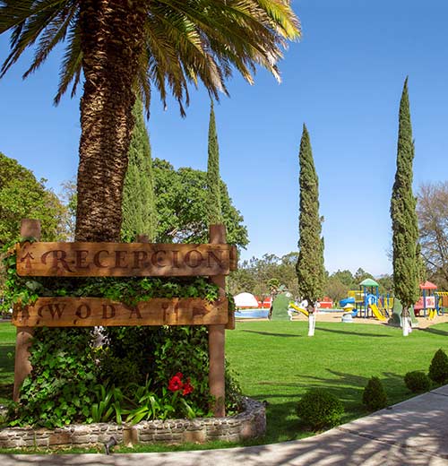 Huasca Sierra Verde - Habitaciones