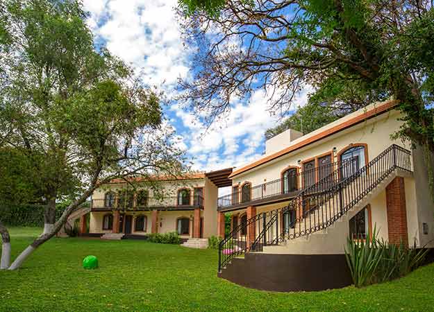 Habitación sencilla - Huasca Sierra Verde