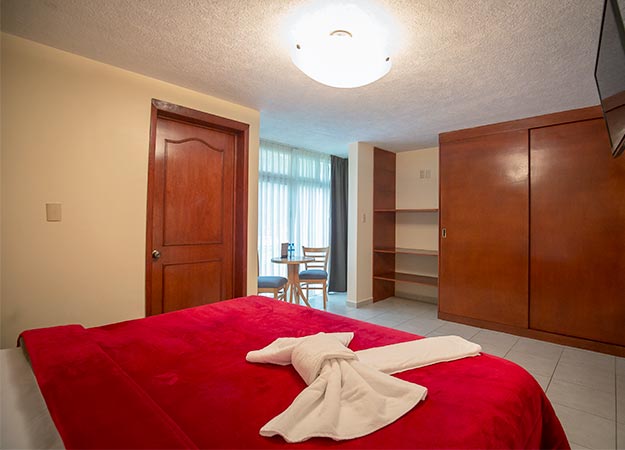 Habitación sencilla - Huasca Sierra Verde