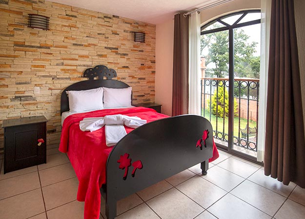 Habitación Suite 6A - Huasca Sierra Verde