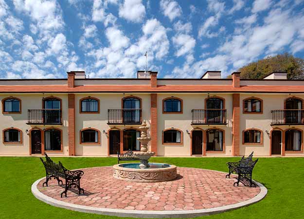 Habitación Suite 6A - Huasca Sierra Verde