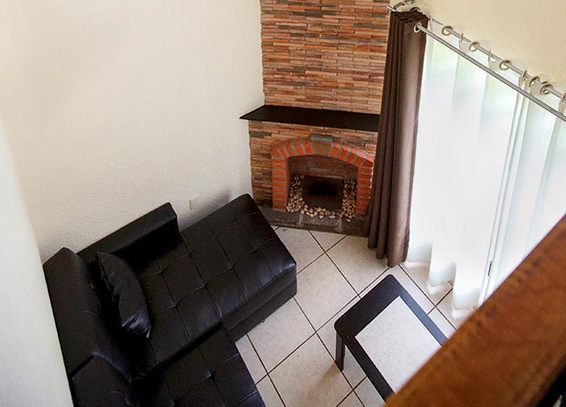 Habitación Suite 6B - Huasca Sierra Verde