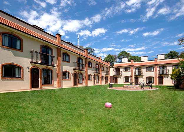 Habitación Suite 6B - Huasca Sierra Verde