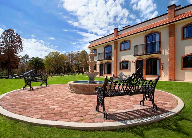 Habitación Suite 6B - Huasca Sierra Verde